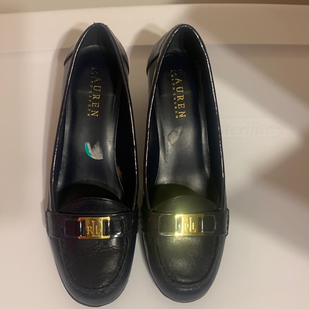 Ralph Lauren Heels